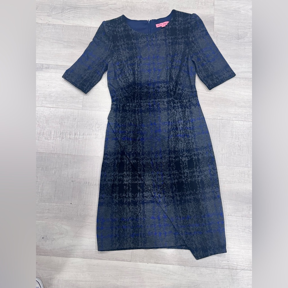 Betsy Johnson dress